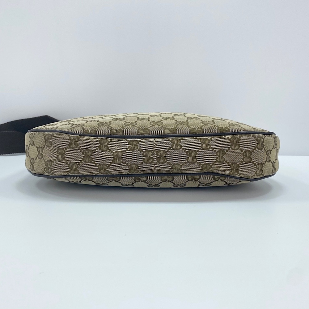 GUCCI Authentic Cream Shoulder Bag - Picture 7 of 13